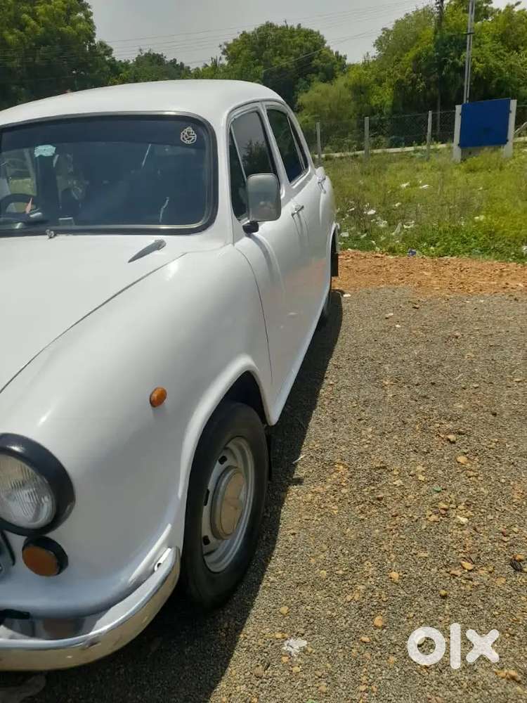 Ambassador Classic 1997 Diesel Manual