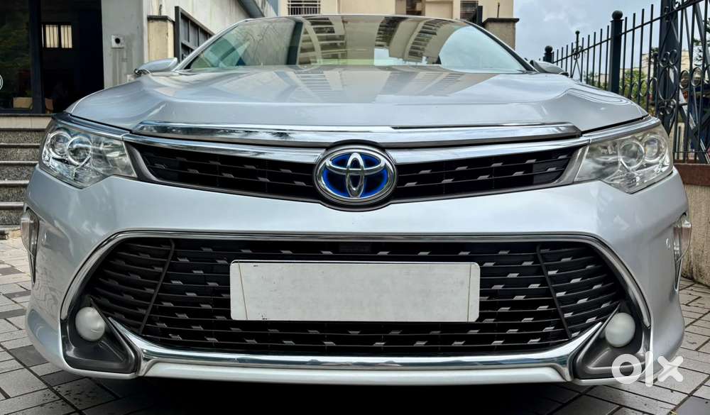 Toyota Camry Hybrid, 2015, Petrol