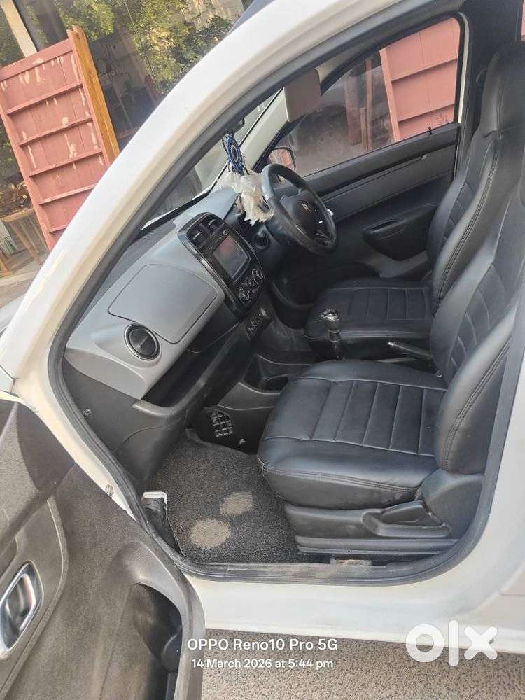 Renault Kwid 1.0 Rxt Optional, 2017, Petrol