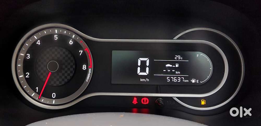 Hyundai Grand I10 Nios Asta 1.2 Kappa Vtvt, 2019, Petrol