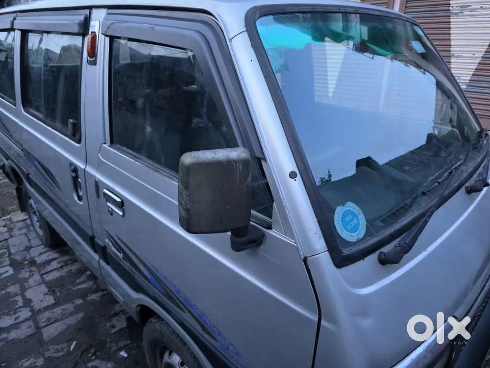Maruti Suzuki Omni 2016 Petrol Manual