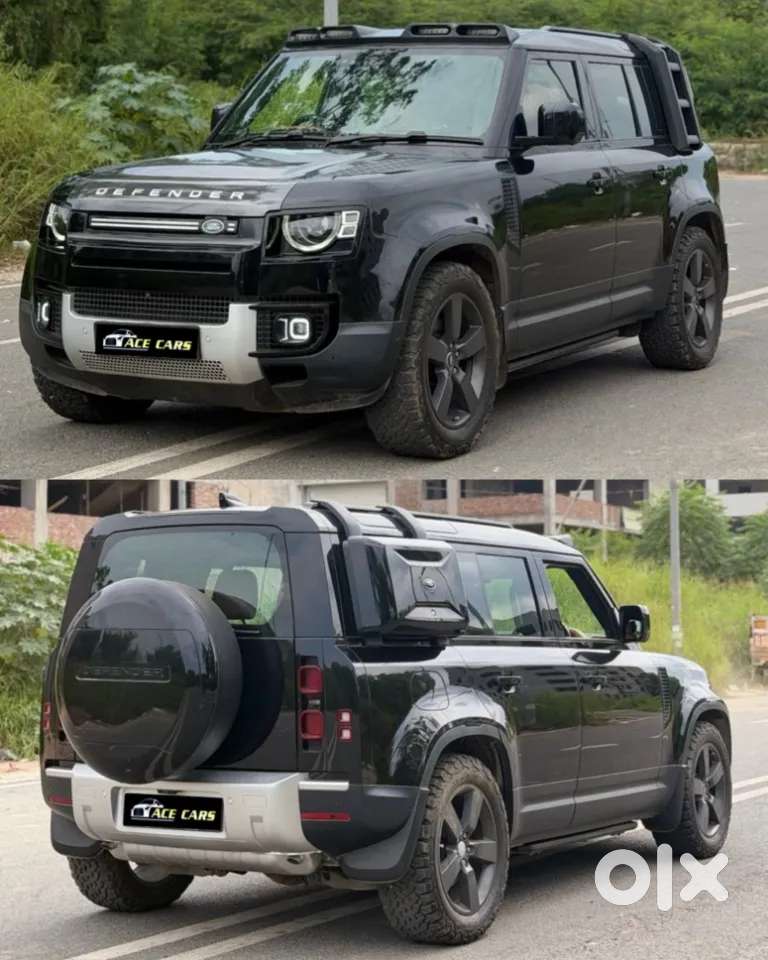 Land Rover Defender, 2024, Petrol