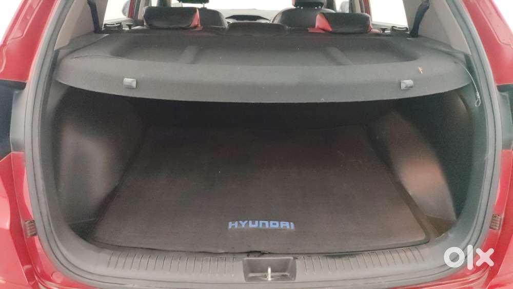 Hyundai Creta 1.6 Sx Plus Petrol, 2015, Petrol