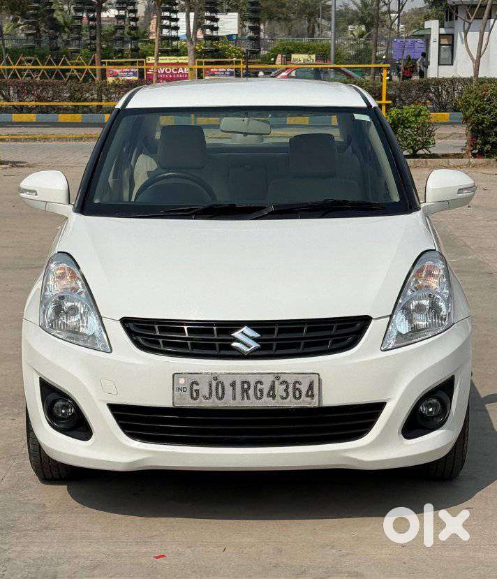 Maruti Suzuki Swift Dzire Vxi Optional, 2014, Petrol