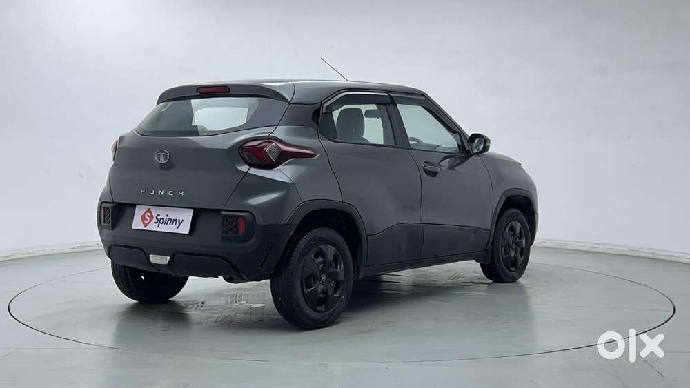 Tata Punch Adventure, 2022, Petrol