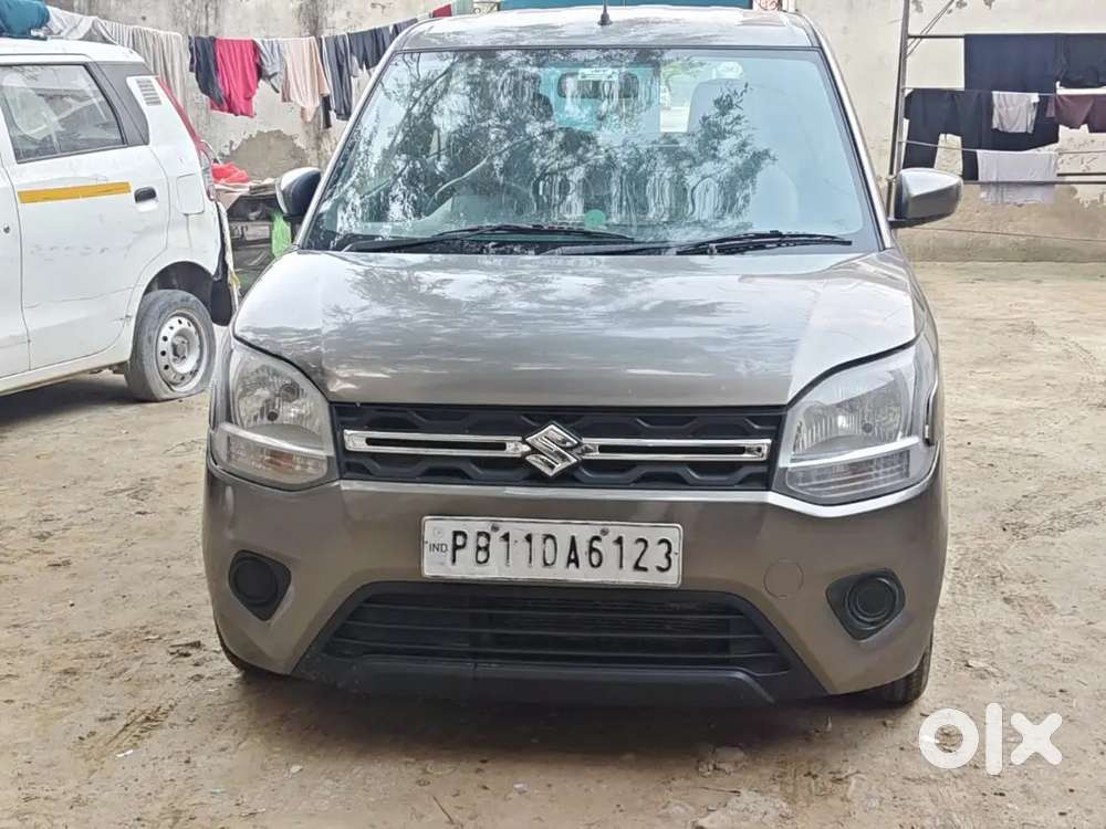 Maruti Suzuki Wagon R 2022 Petrol Manual