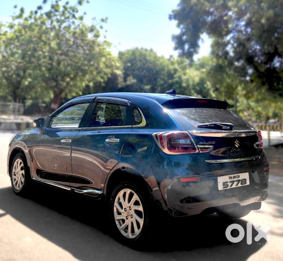 Maruti Suzuki Baleno 1.2 Zeta Shvs, 2022, Petrol