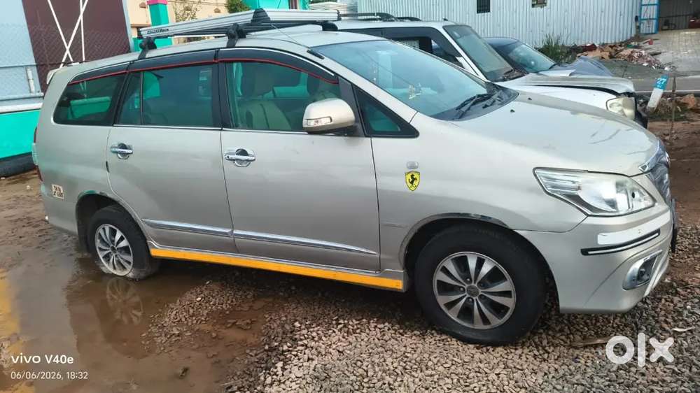 Toyota Innova Diesel Manual 2013