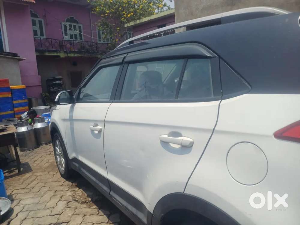 Hyundai Creta 2017 Diesel Well Maintained