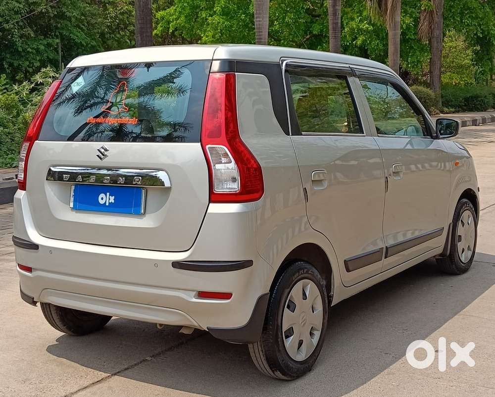 Maruti Suzuki Wagon R 1.0