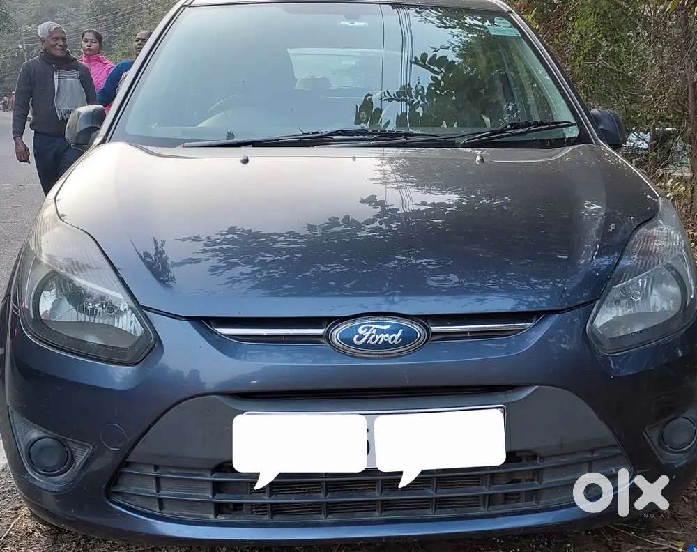 Ford Figo 2010 Petrol Good Condition.