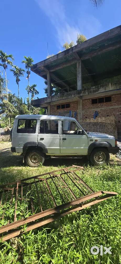 Tata Sumo Se 4x4 2012 Diesel
