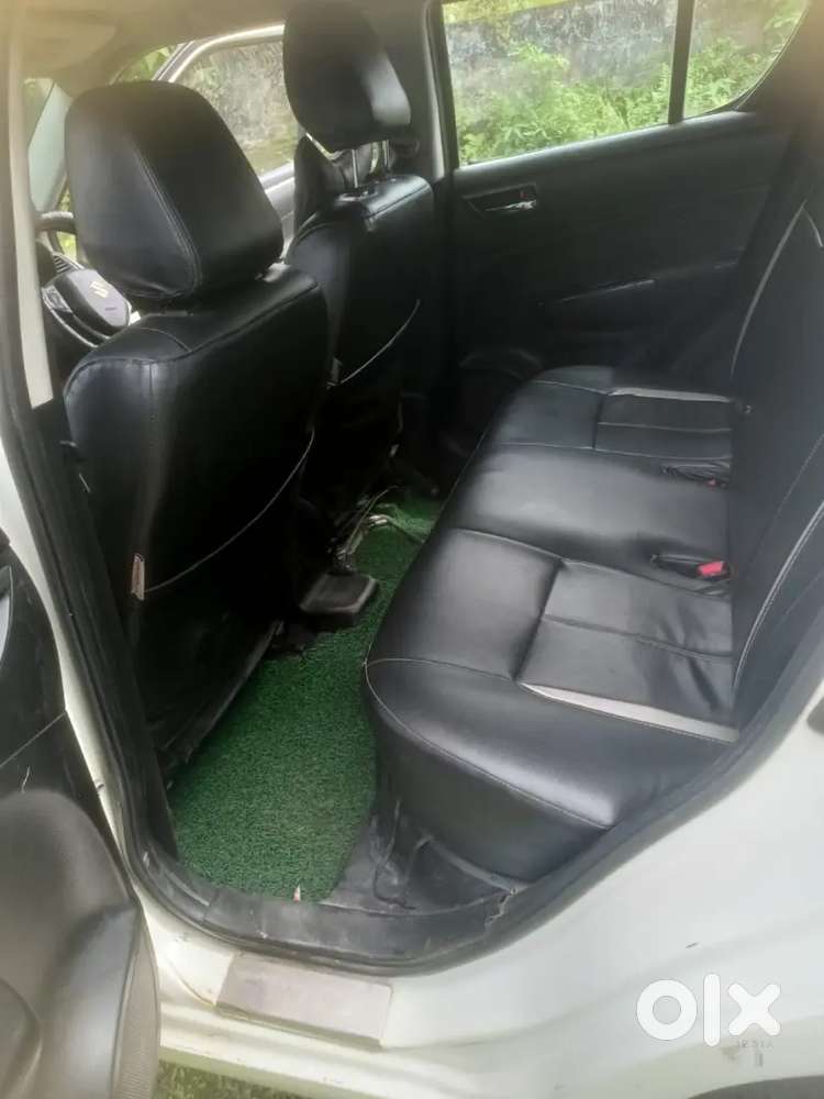 Swift Zdi Diesel Car 2012