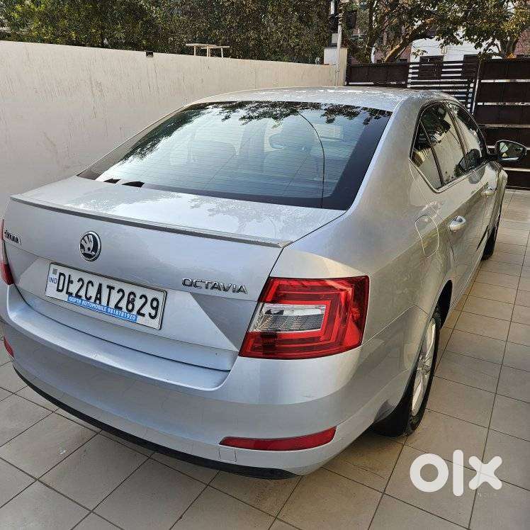 Skoda Octavia 1.8 Tsi At Style, 2014, Petrol