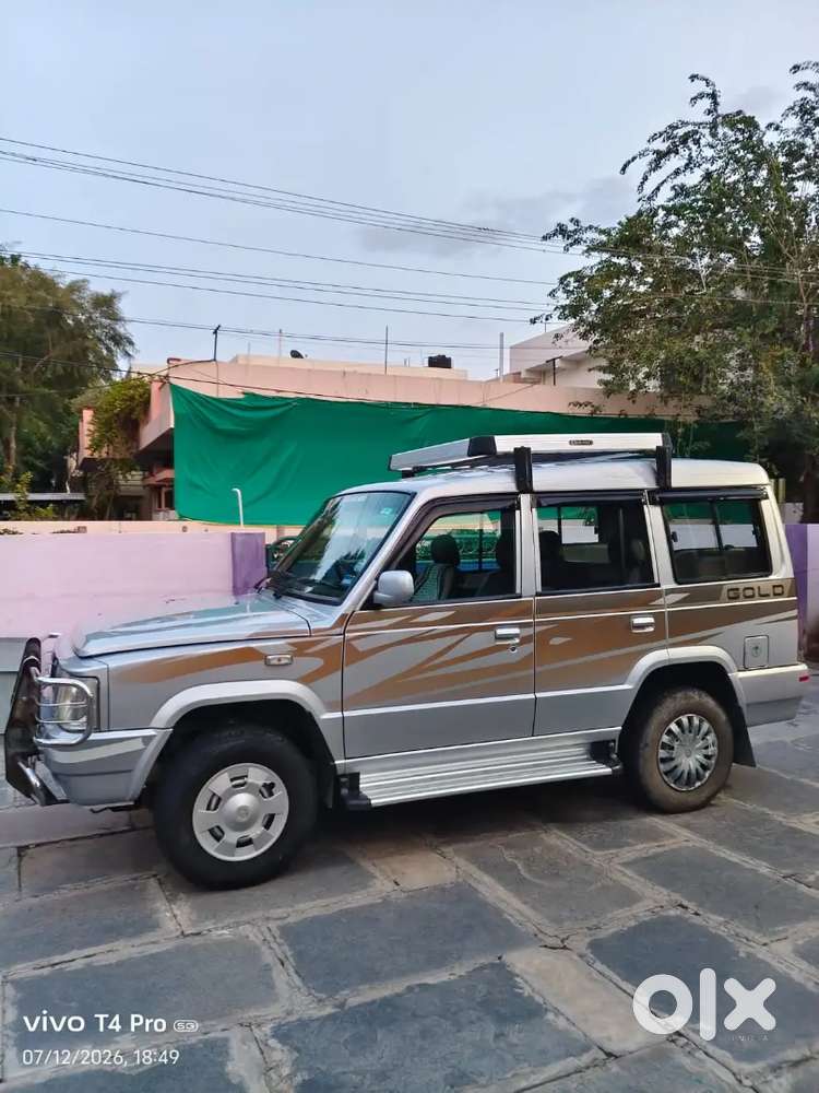 Tata Sumo Gold 2015