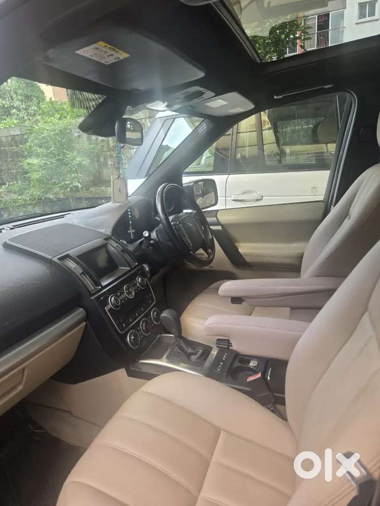 Land Rover Freelander 2 2013 Diesel Automatic