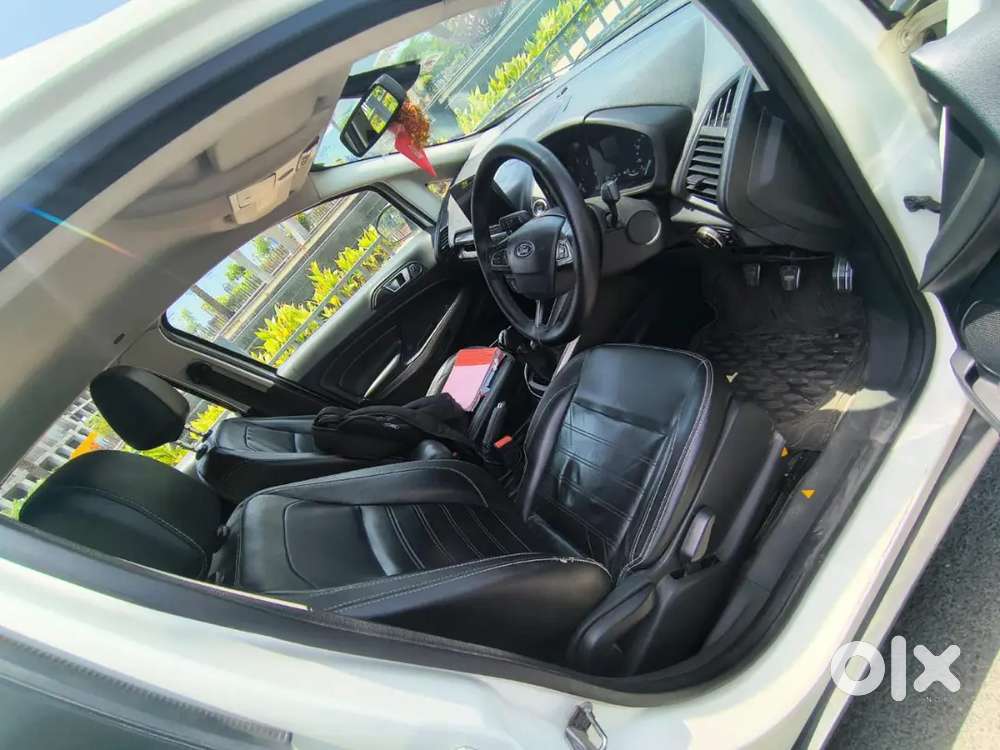 Ford Ecosport 2019 Diesel Well Maintained