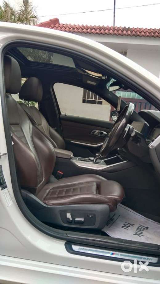 Bmw 3 Series 2.0 330i M Sport, 2021, Petrol