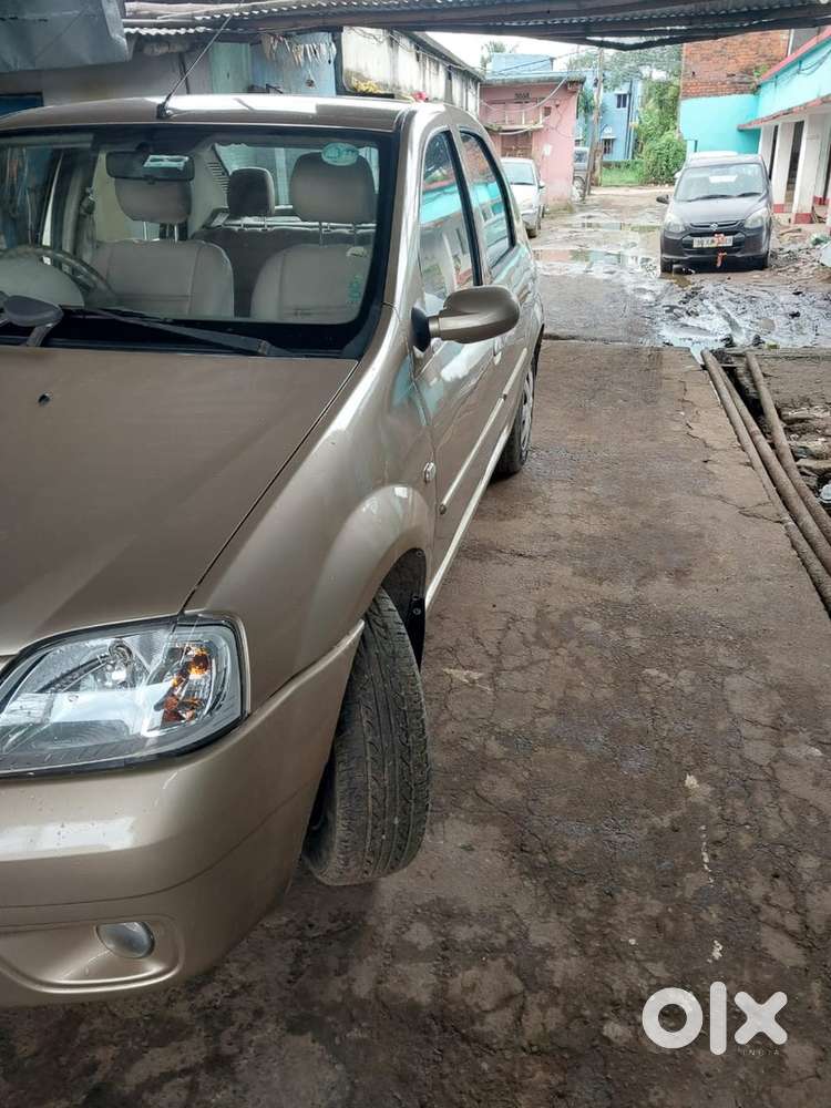 Mahindra Renault Logan 2009 Diesel Well Maintained