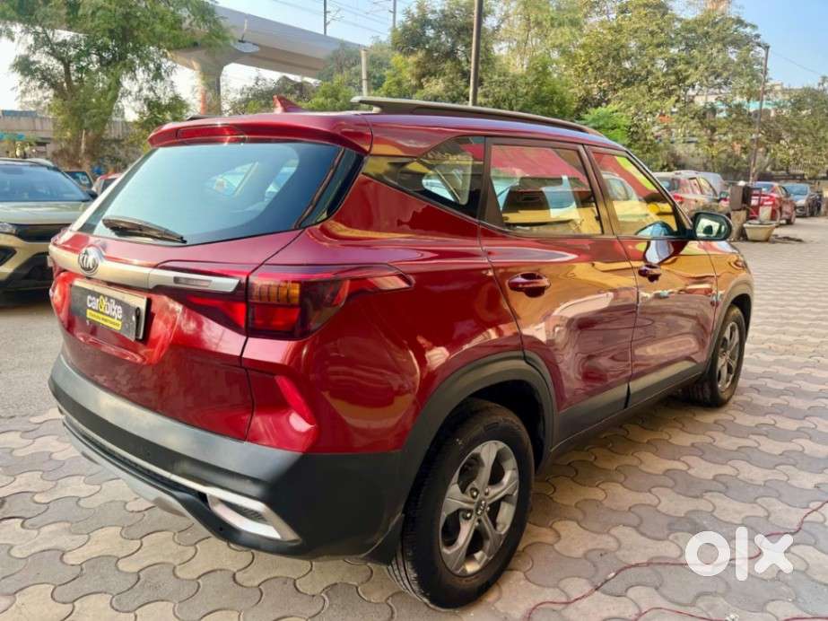 Kia Seltos Htk Plus G, 2020, Petrol