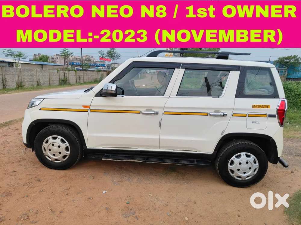 Mahindra Bolero Neo Diesel 2023