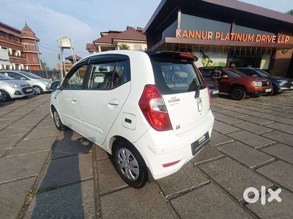 Hyundai I10 Sportz, 2012, Petrol