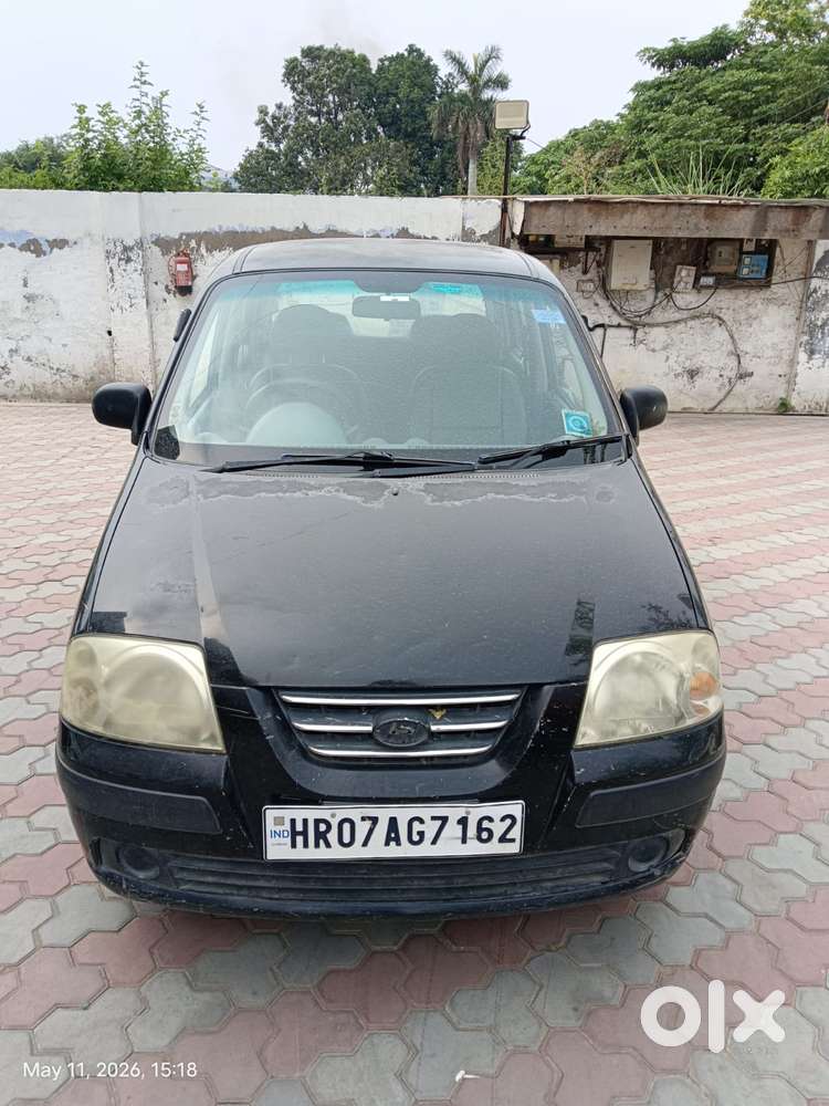 Hyundai Santro Magna, 2008, Petrol