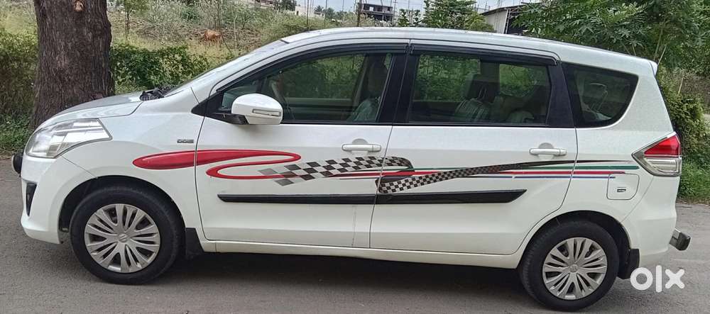 Maruti Suzuki Ertiga 2012-2015 Vdi, 2012, Diesel