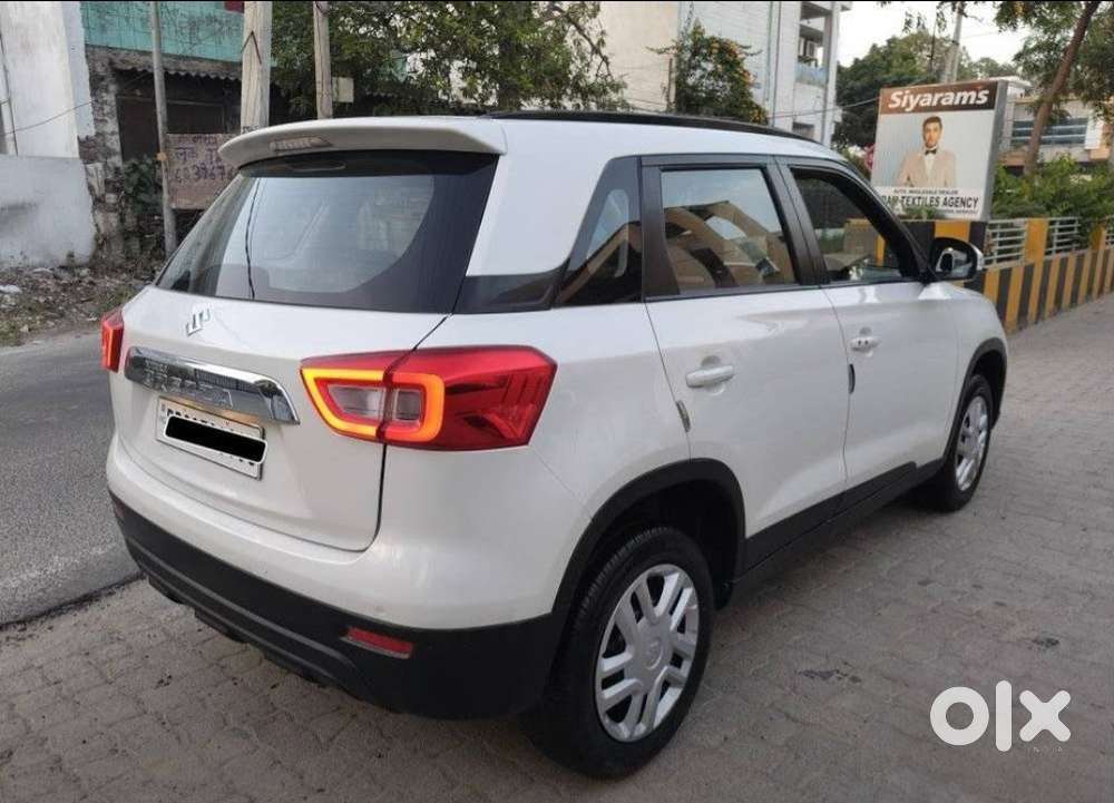 Maruti Suzuki Brezza 1.5 Vxi Smart Hybrid, 2021, Petrol