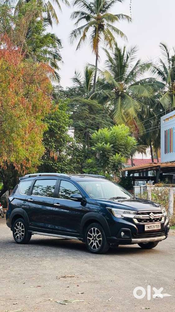 Maruti Suzuki Xl6 1.5 Zeta Mt, 2022, Petrol
