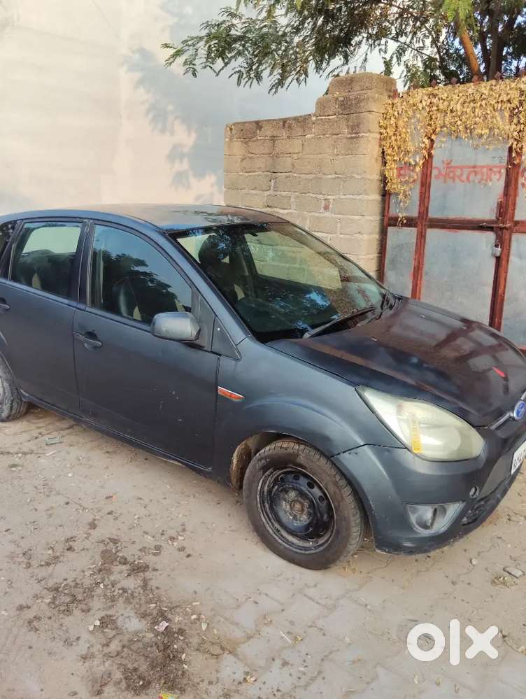 Ford Figo 2010