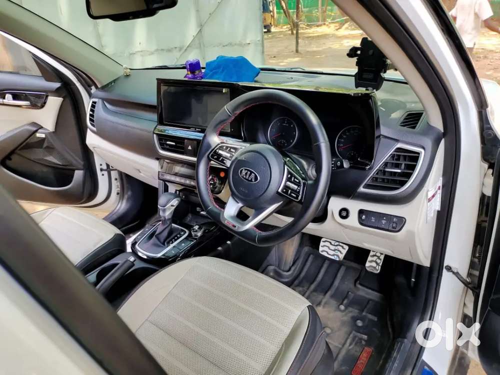 Kia Seltos Diesel 2020