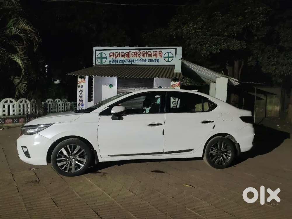 Honda City Zx 2020 Diesel