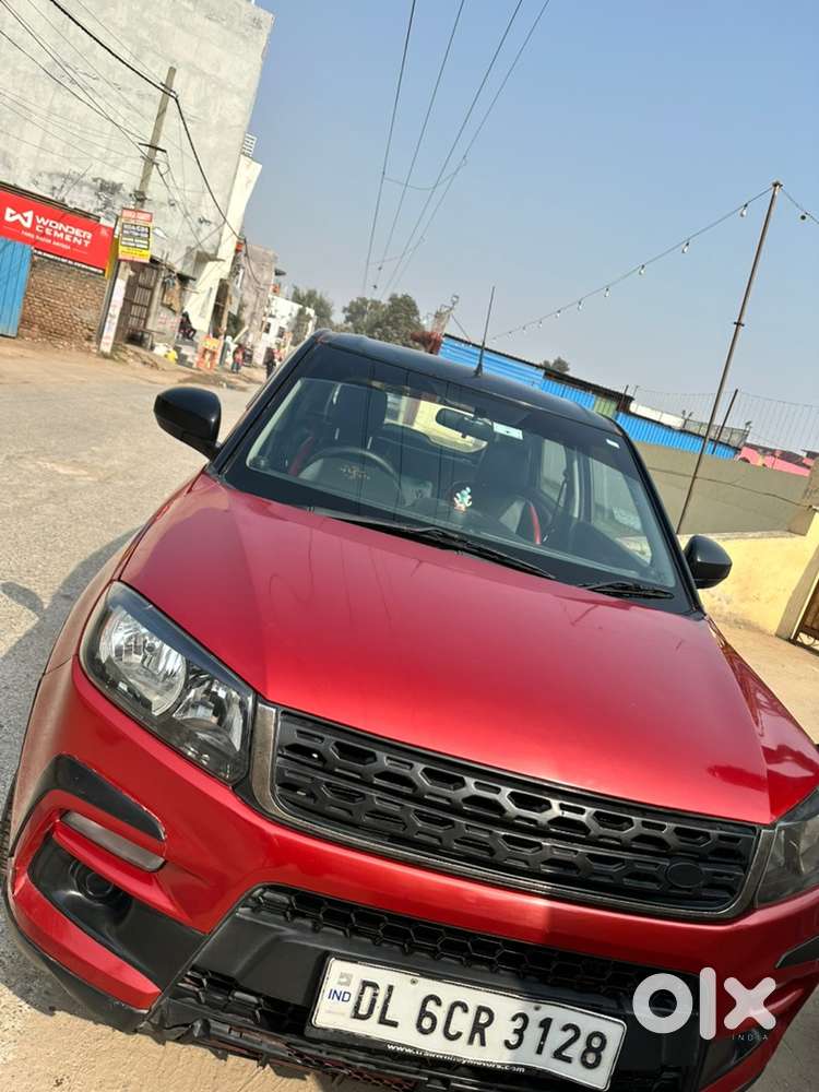 Maruti Brezza Ldi 2018