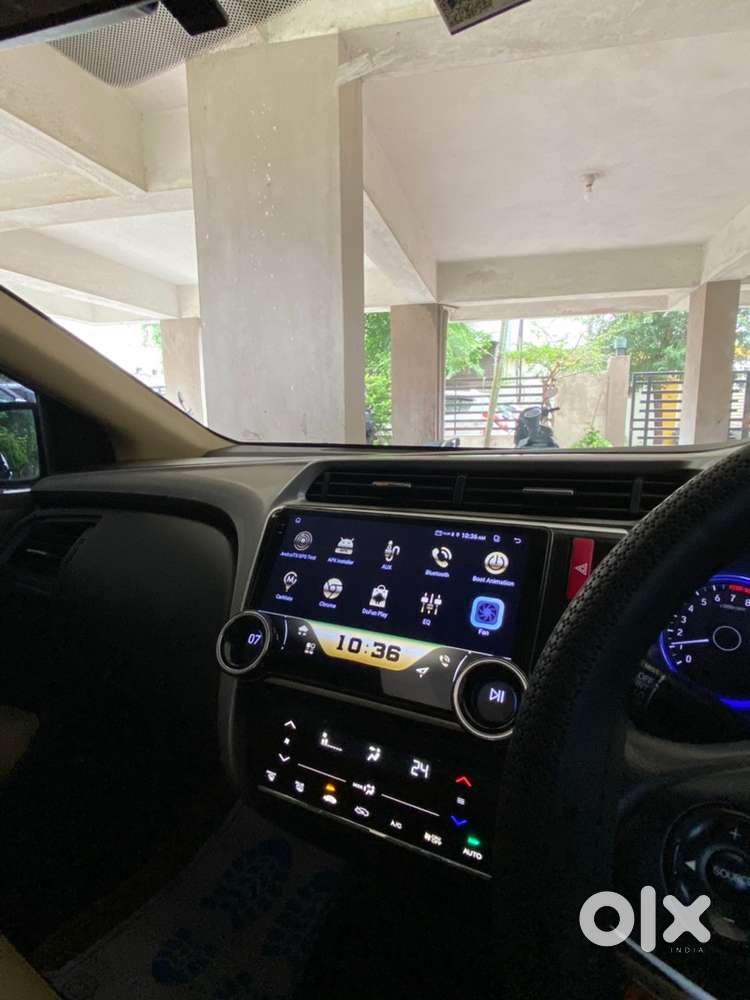 Lady Doctor Honda City Vx(0) Petrol Well Maintained