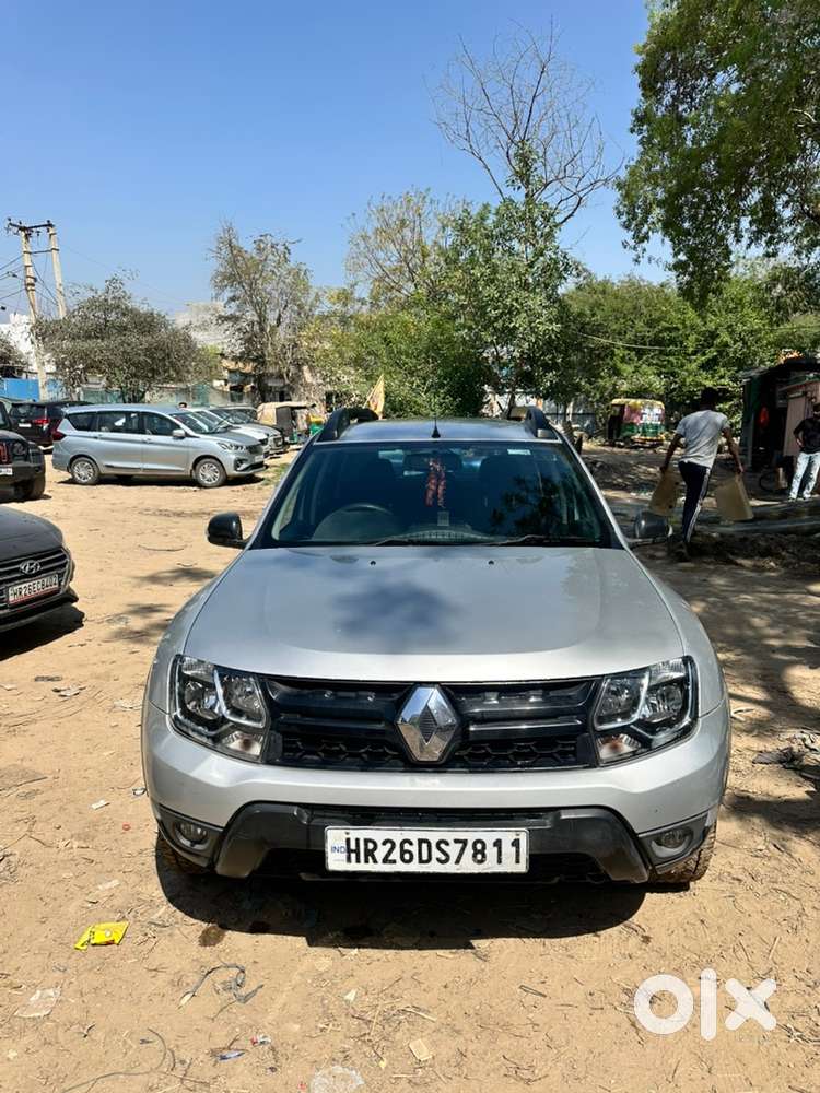 Renault Duster 2018 Petrol 57000 Km Driven