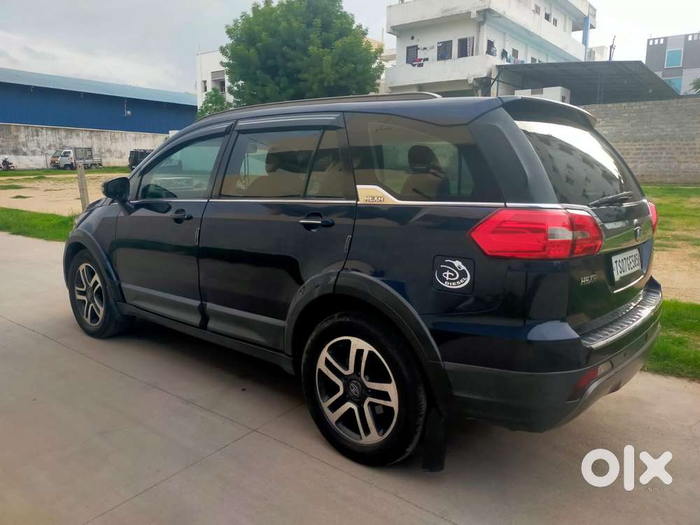 Tata Hexa Xt 4x4, 2018, Diesel