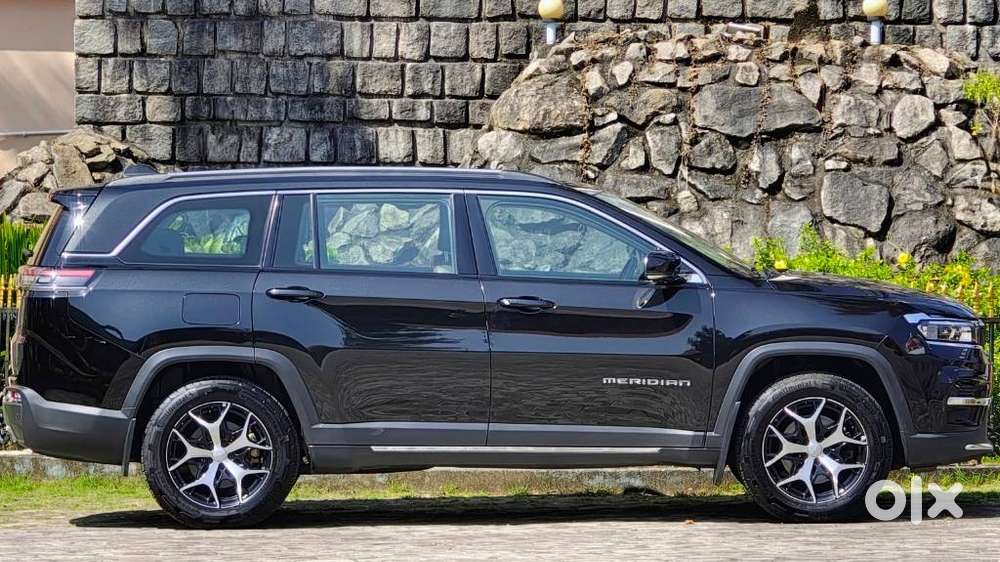 Jeep Meridian Limited Opt, 2023, Diesel