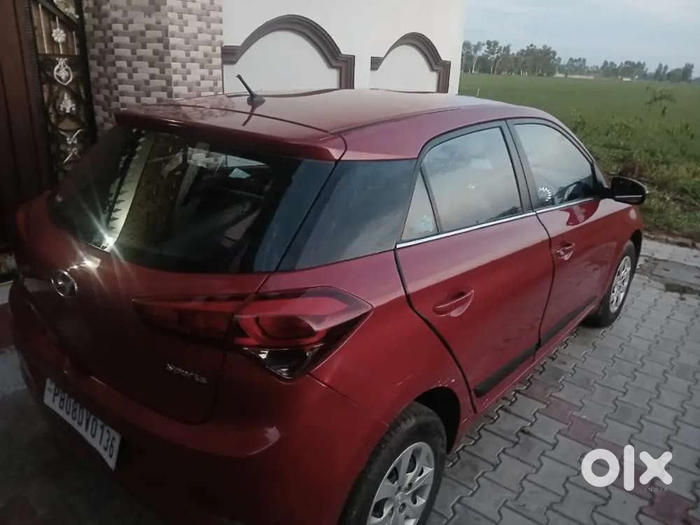 Hyundai Elite I20 2017 Petrol Well Maintained