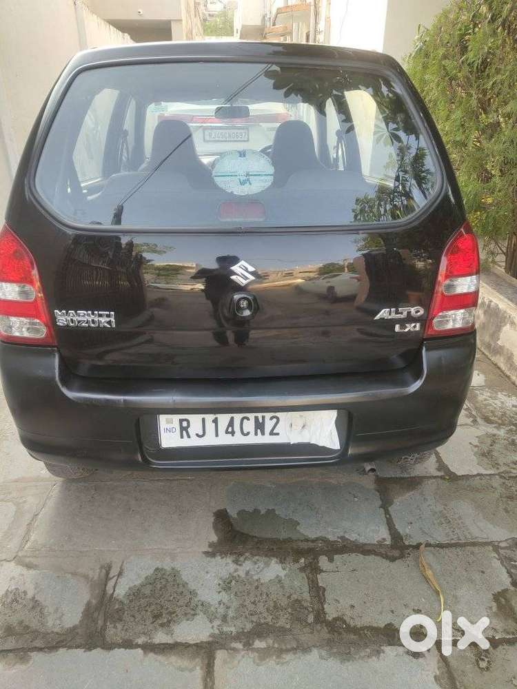 Maruti Suzuki Alto 0.8 Lxi (o), 2011, Petrol