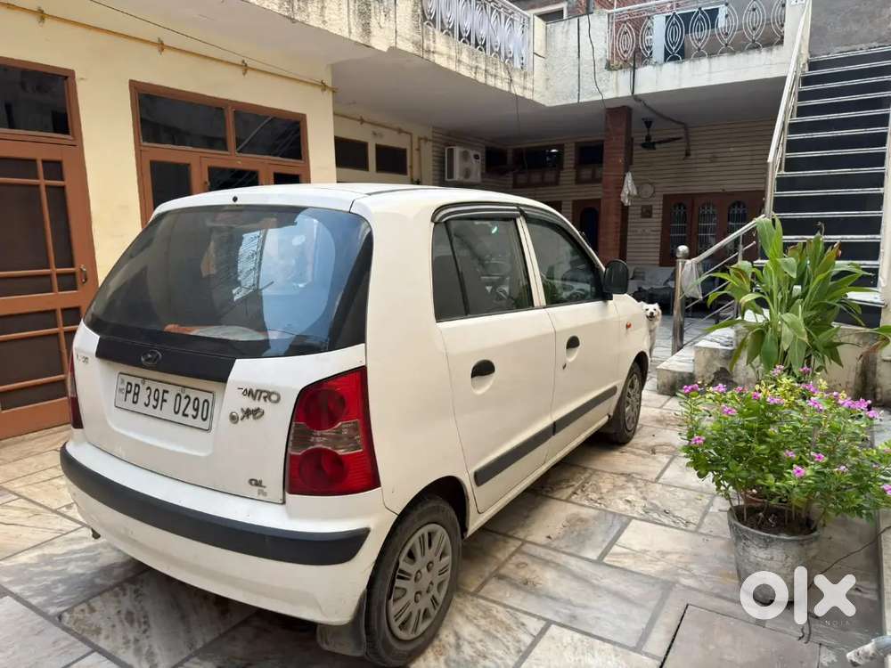 Hyundai Santro Xing Gls 2011