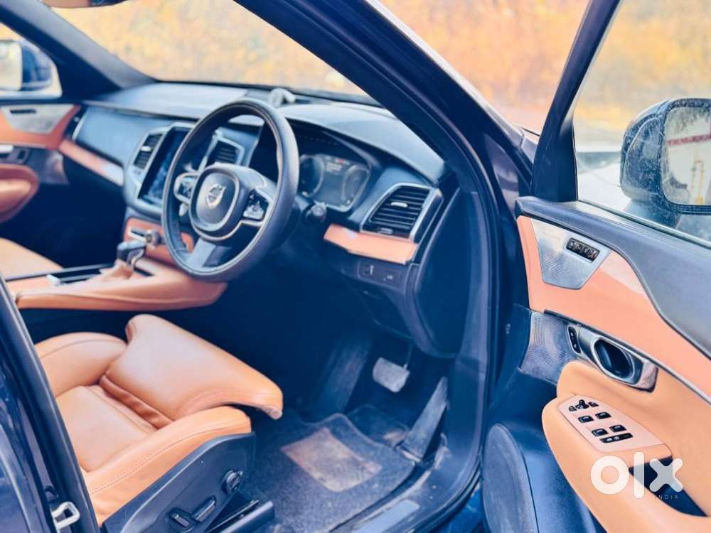 Volvo Xc 90 2.0 Inscription Luxury, 2017, Diesel