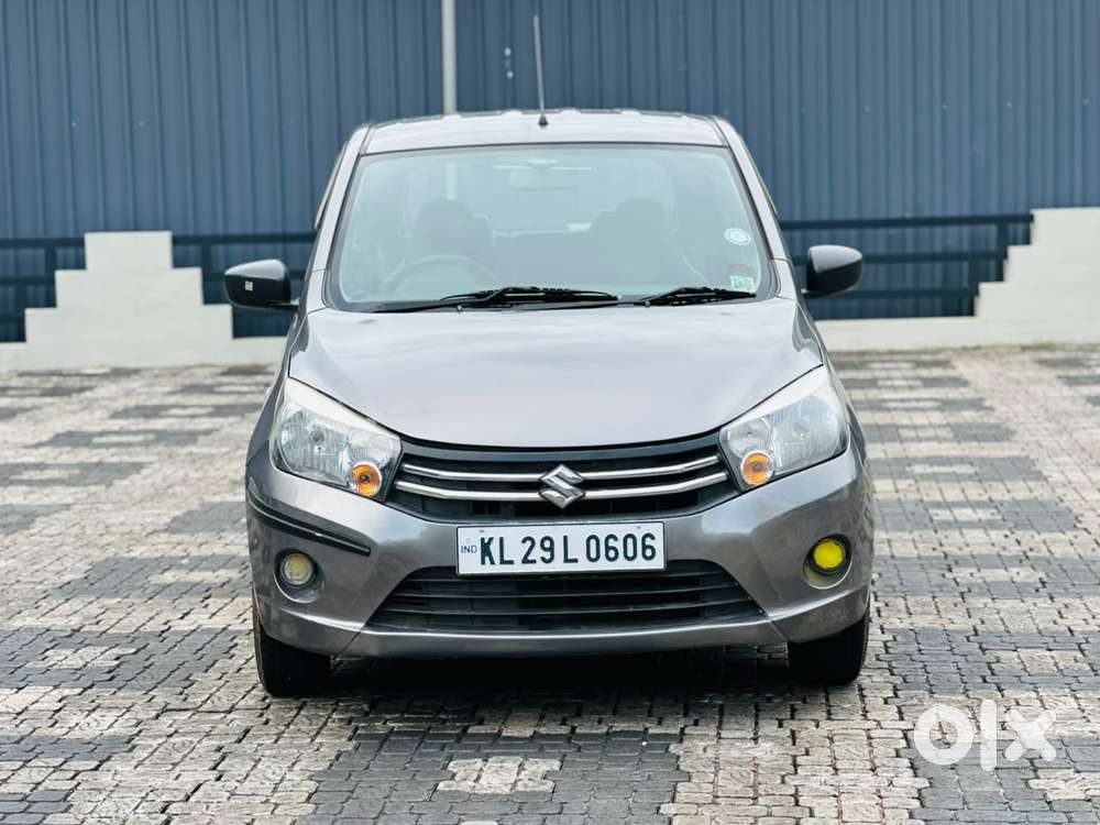 Maruti Suzuki Celerio, 2016, Petrol