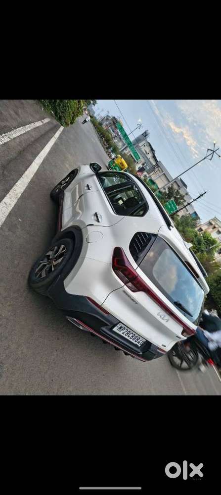 Kia Sonet Gtx Plus, 2021, Petrol