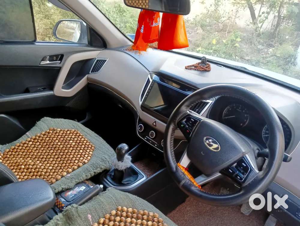 Hyundai Creta 2015 Original Company Record