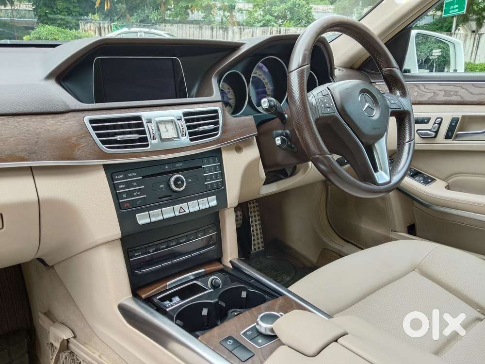 Mercedes-benz E-class E250 Edition E, 2017, Diesel