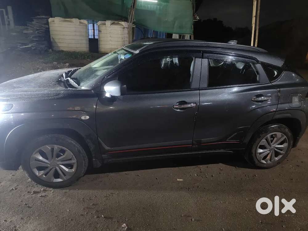 Maruti Suzuki Fronx Sigma 1.2 Mt 2026. Very Less Drive Good Condition