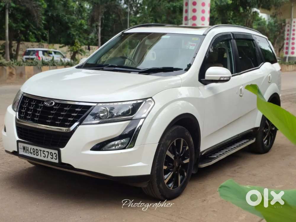 Mahindra Xuv500 W11, 2020, Diesel