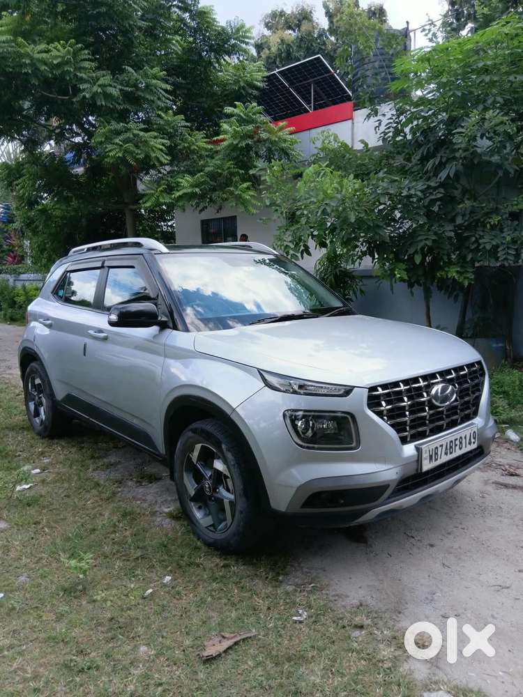 Hyundai Venue Sx Plus Turbo Dct, 2021, Petrol