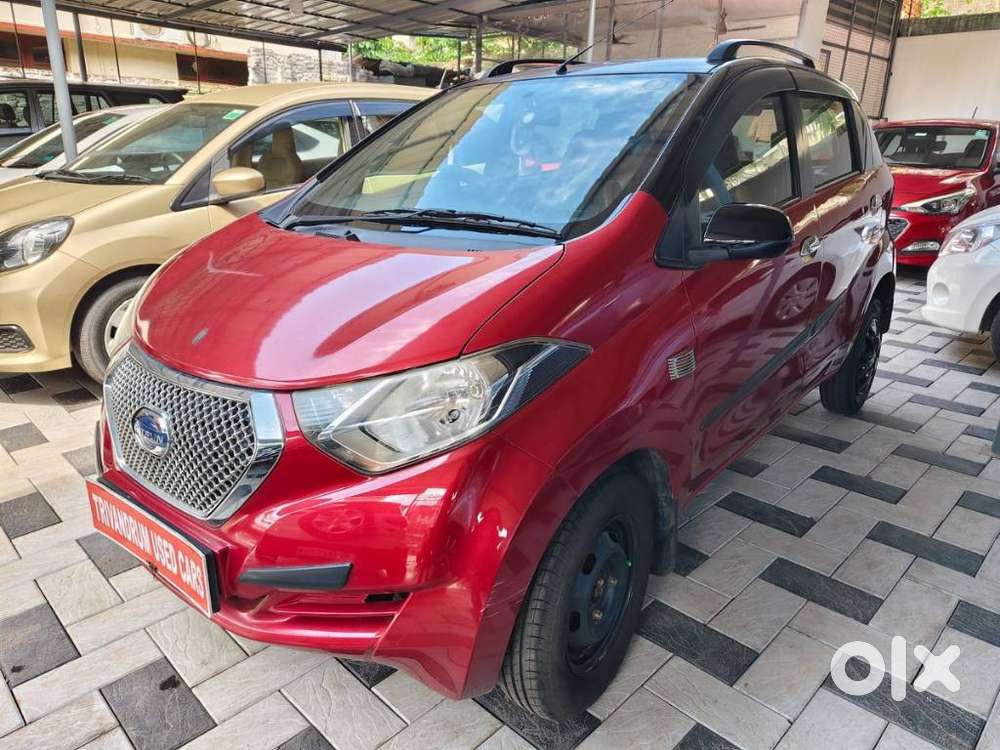 Datsun Redi Go Limited Edition, 2018, Petrol